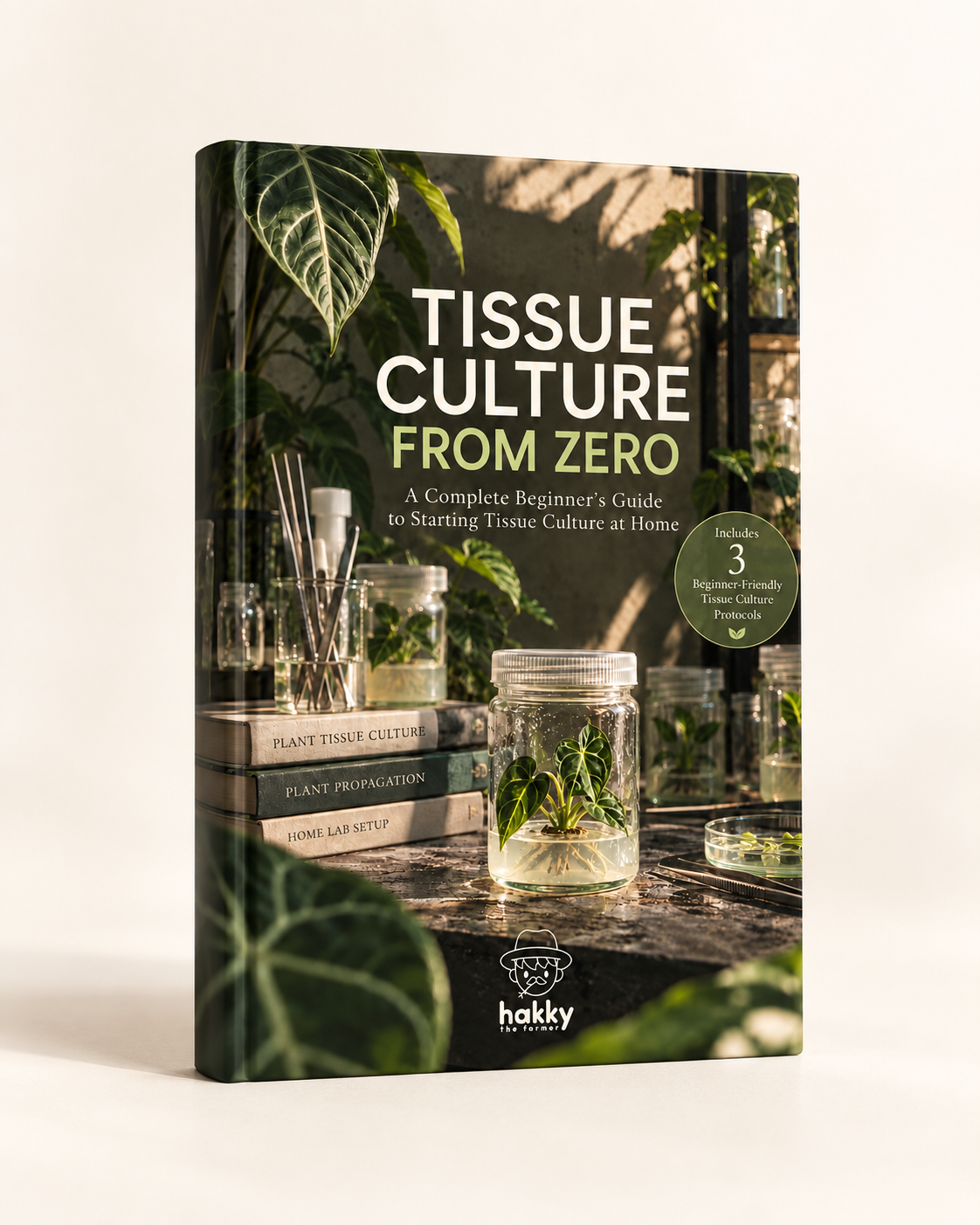 Tissue Culture From Zero